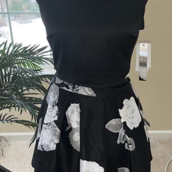 👗2 pc Formal Wear Dress size 7 Juniors - Picture 5 of 7